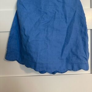 Abercrombie & Fitch Blue Mini skirt / skort